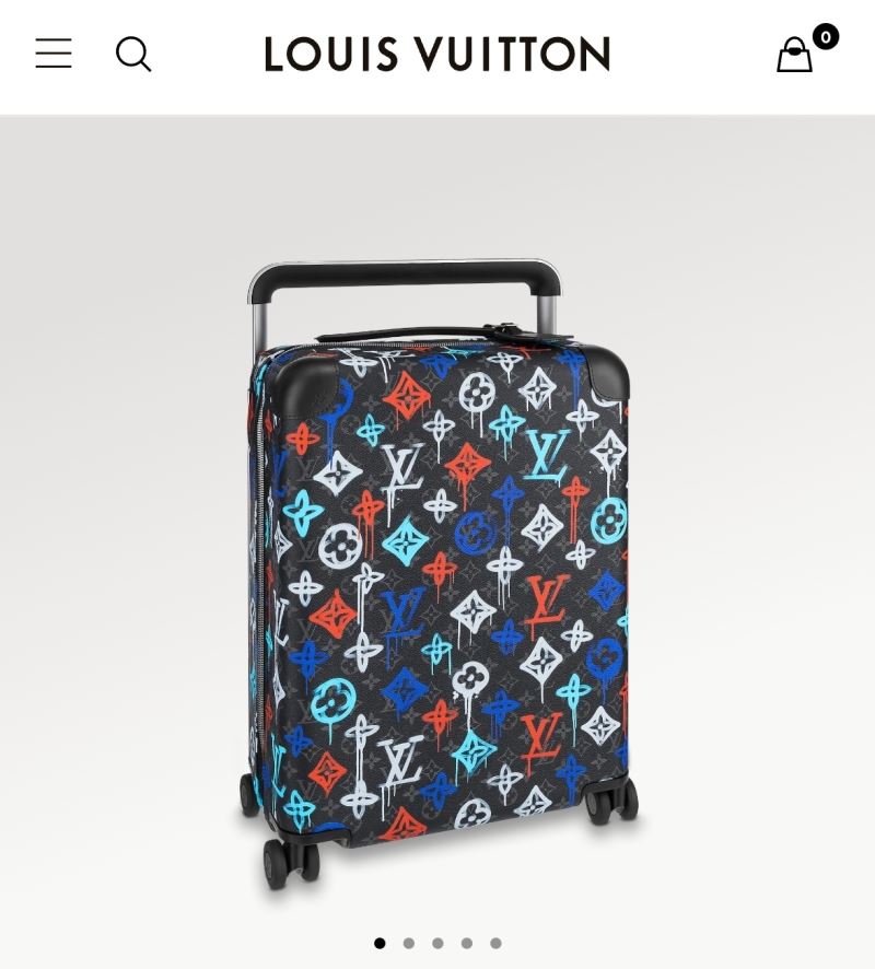 Louis Vuitton Suitcase